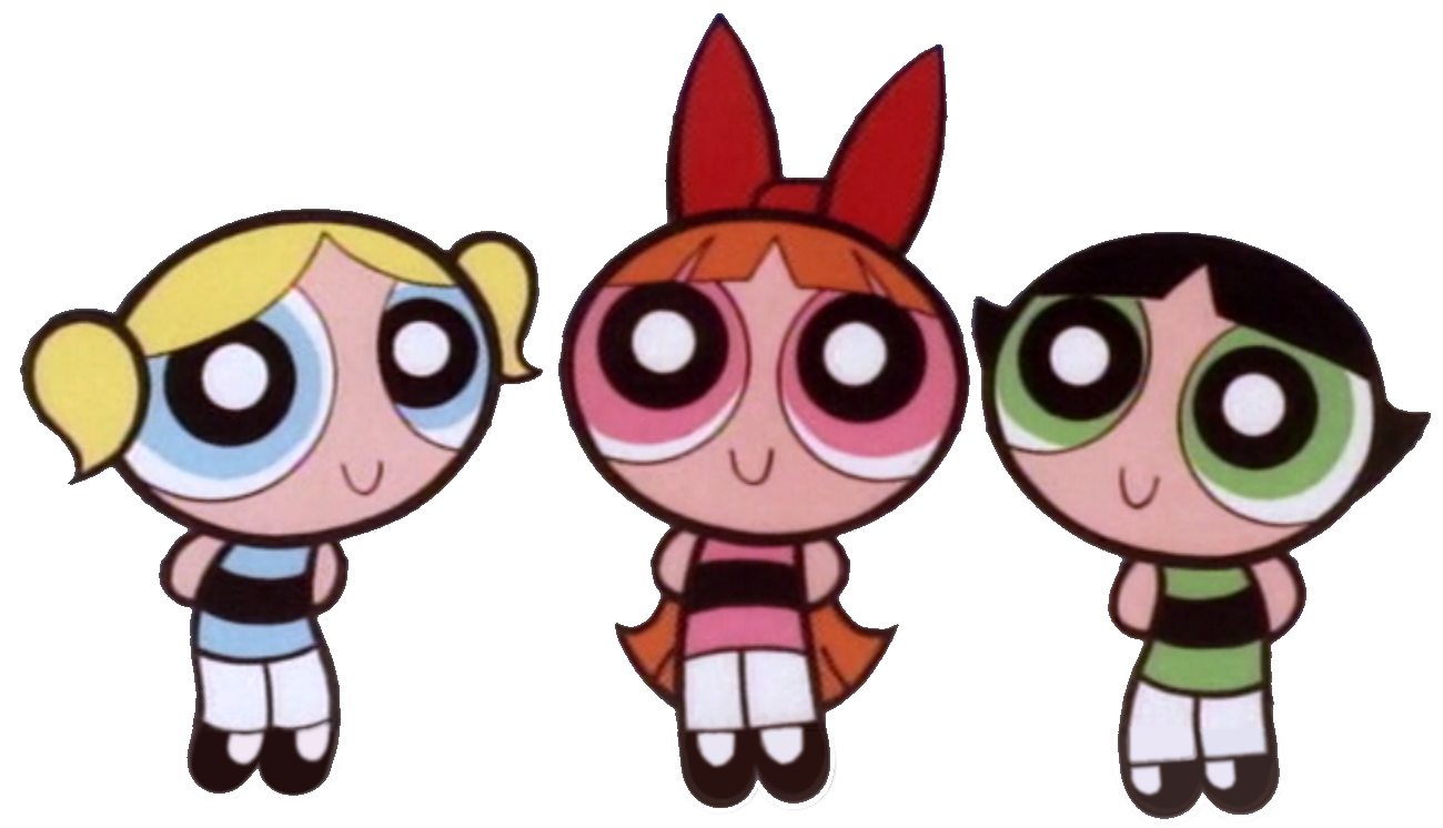 The Powerpuff Girls (characters) - Powerpuff Girls Wiki
