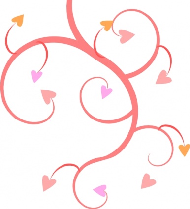 Michaeldarkblue Growing Hearts clip art - Download free Other vectors