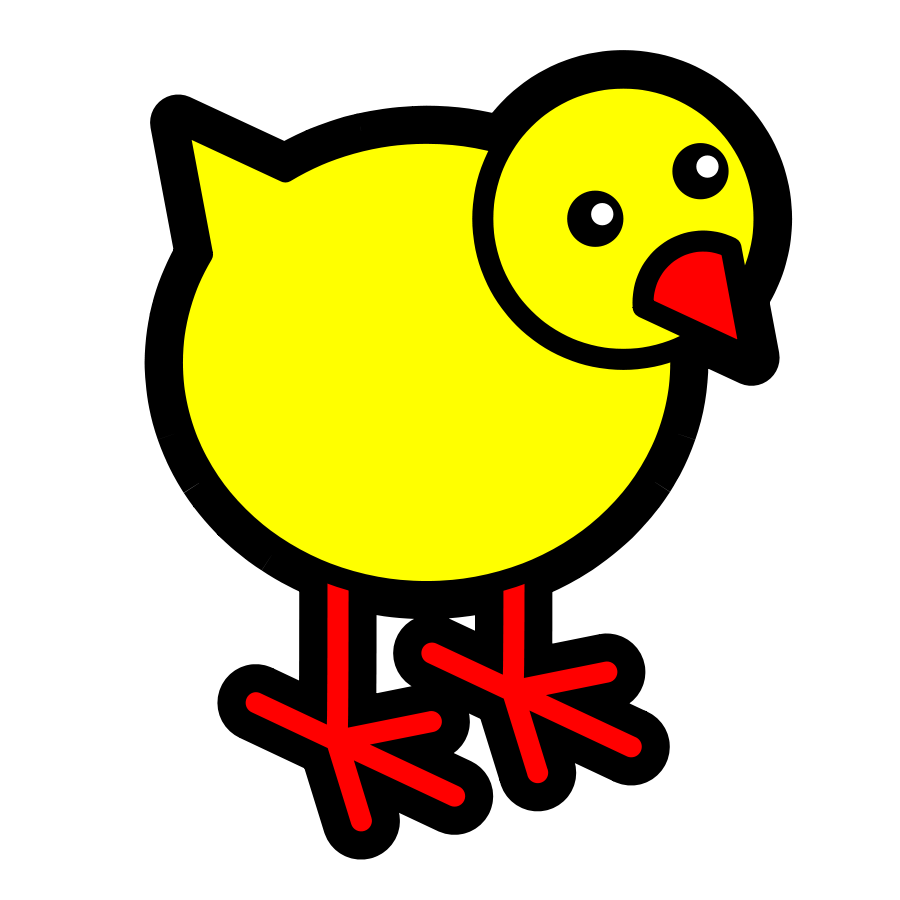 Clipart Chicken | Clipart Panda - Free Clipart Images