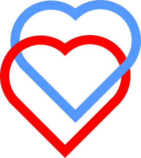 File:Love Heart symbol rings.svg - Wikimedia Commons