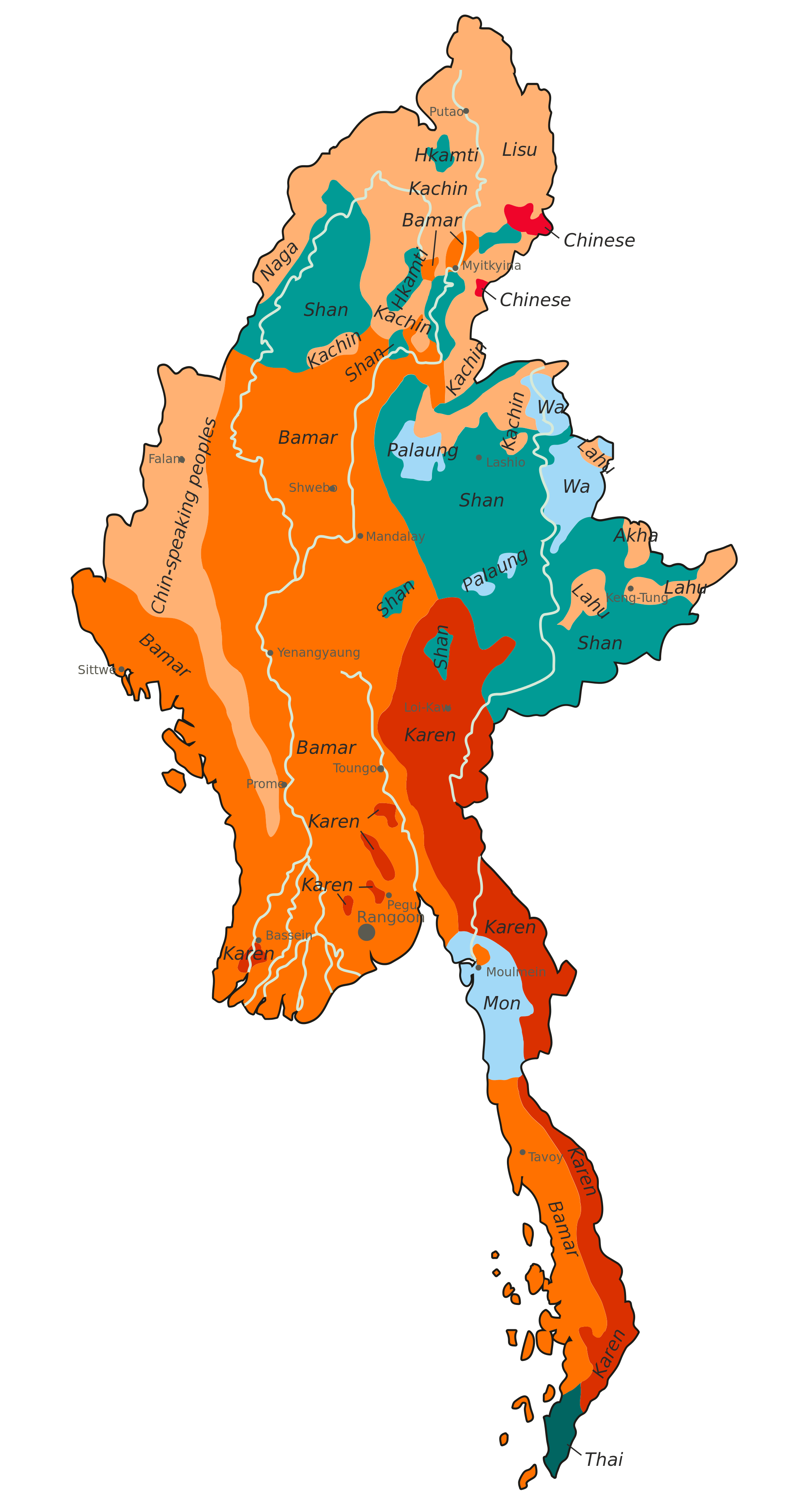 List of ethnic groups in Burma - Wikipedia, the free encyclopedia