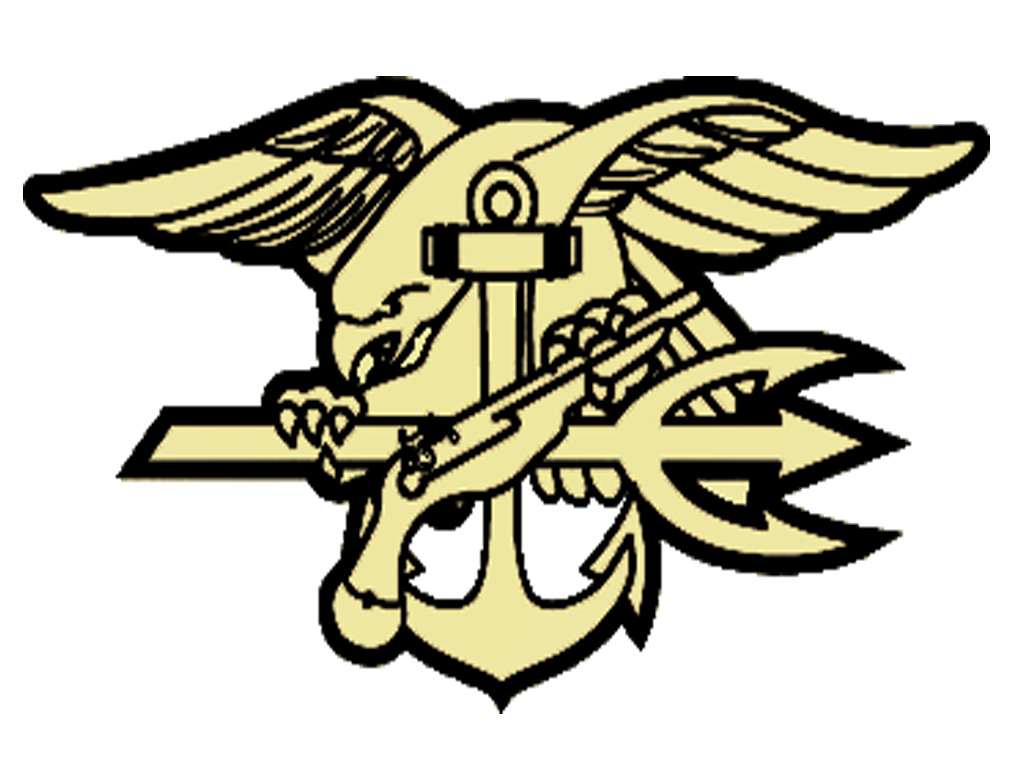 Images For > Navy Seal Clip Art