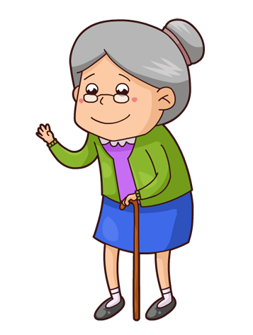 Grandma Clipart - Cliparts.co