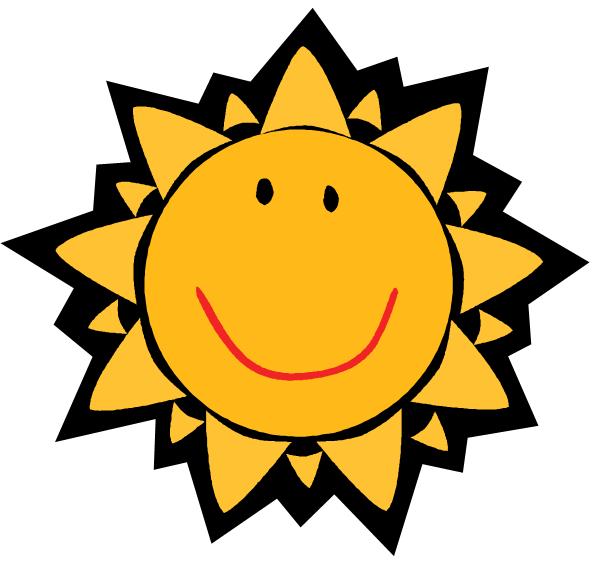 Sunny Day Clip Art - ClipArt Best