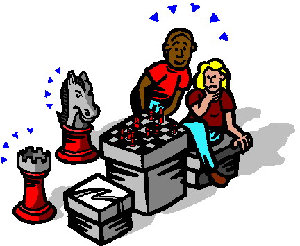 Kids Chess Clipart Images & Pictures - Becuo