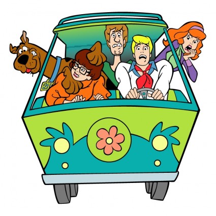 Free scooby doo vector graphics Free vector for free download ...