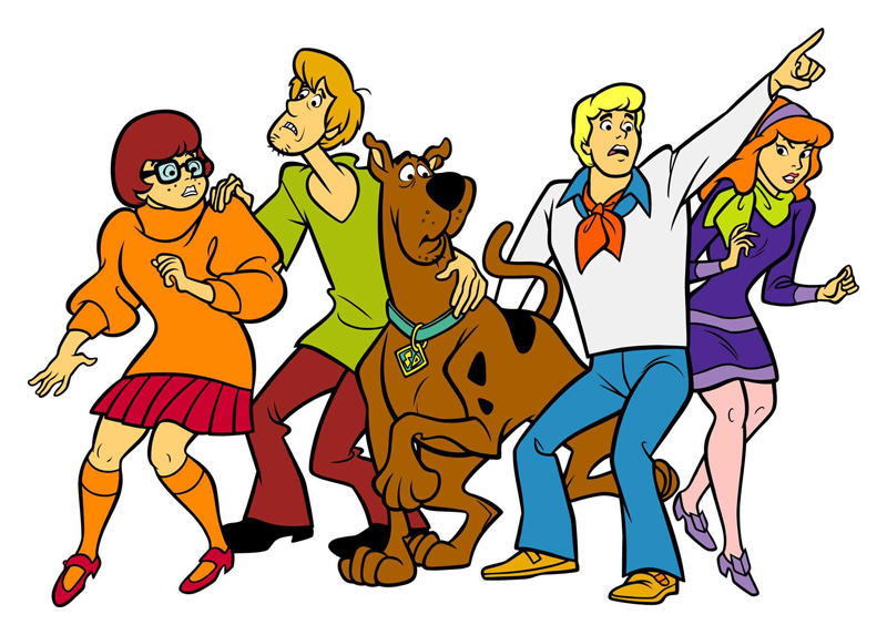SCOOBY DOO WHERE R U??? | Publish with Glogster!