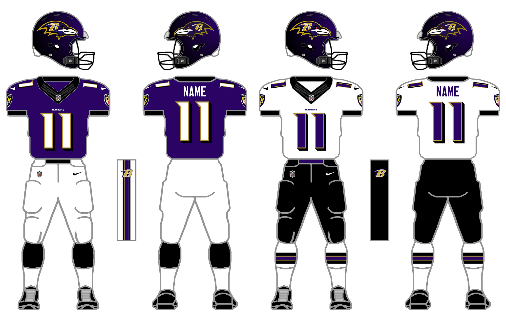 Uni Watch » Project 'Redo' — The AFC
