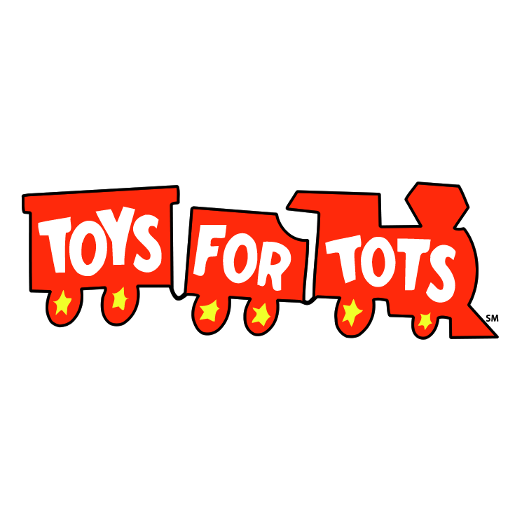 Toys for tots 0 Free Vector / 4Vector