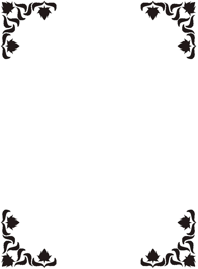 Free Digital Frame Black Decorative Border Clip Art Free Images ...