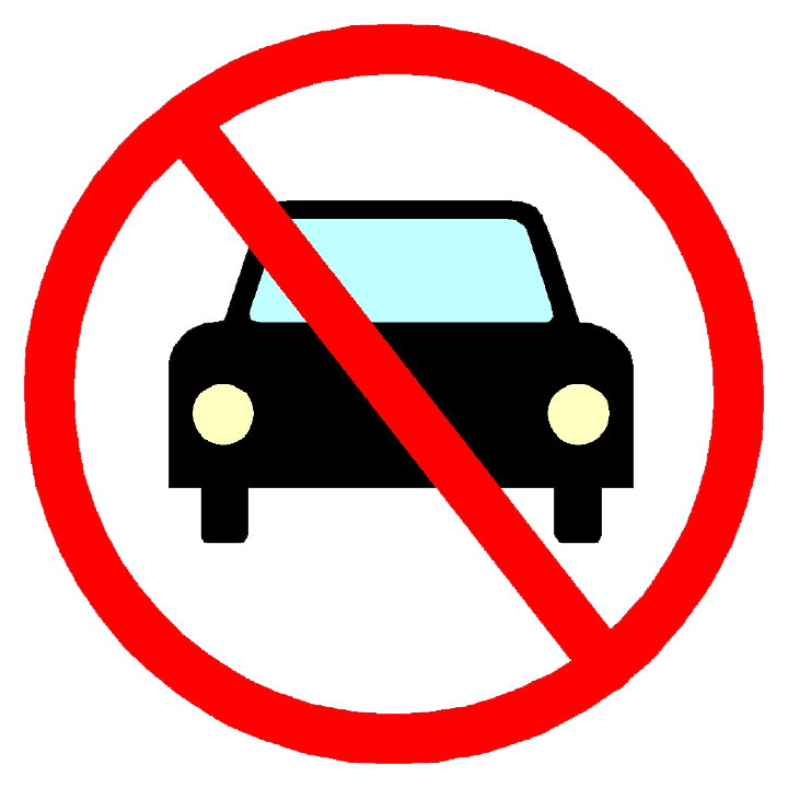 No Parking Logo