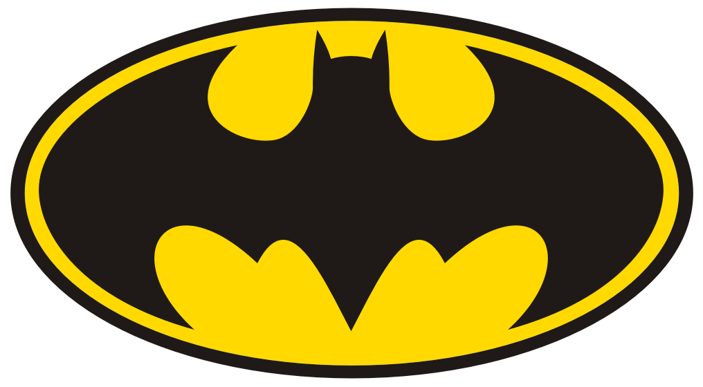 Batman Symbol Adesivo Batman S Mbolo Adesivo Simbolo 46