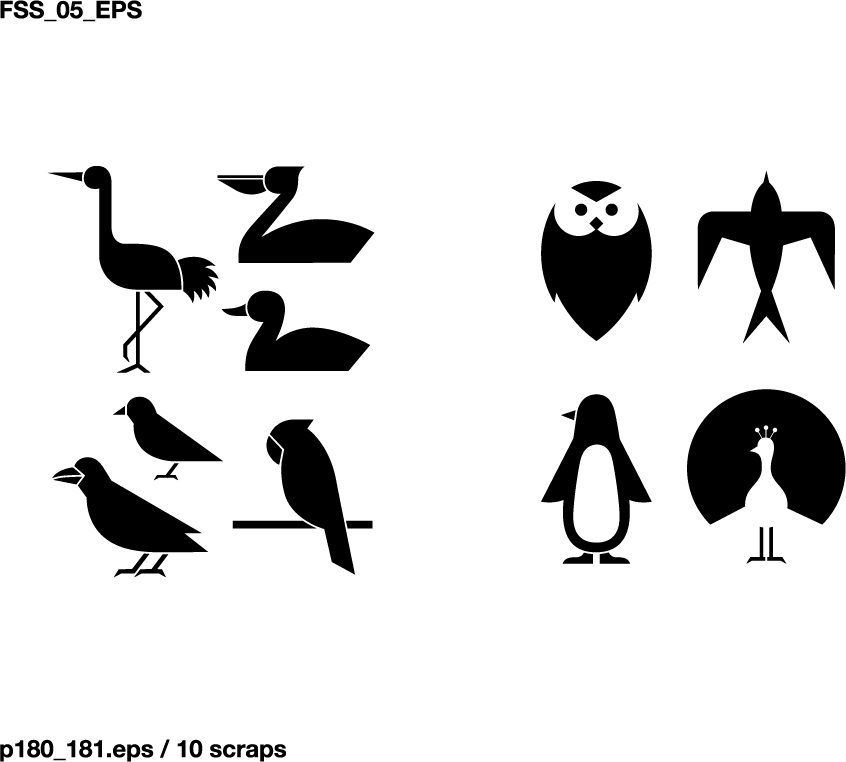 Silhouette Animal - Cliparts.co