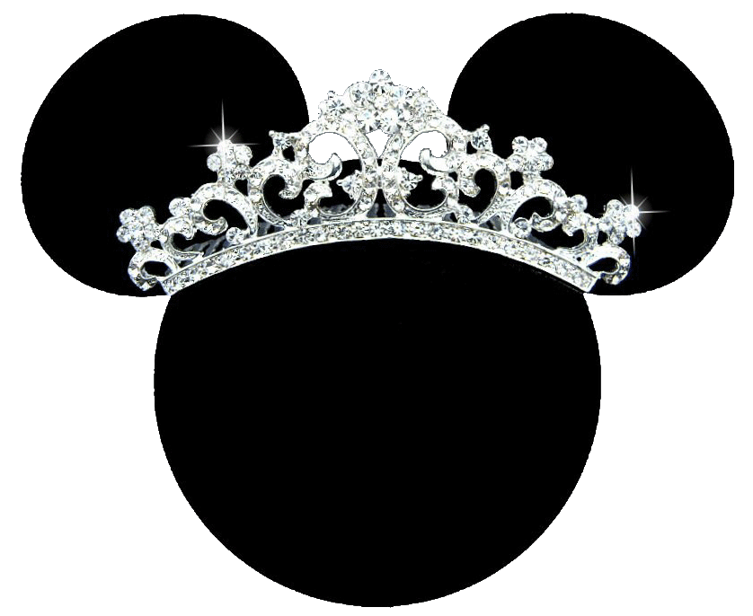 Black Mickey Head Clipart Images & Pictures - Becuo