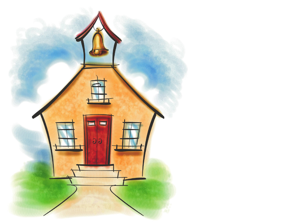 free clipart images school house - photo #41