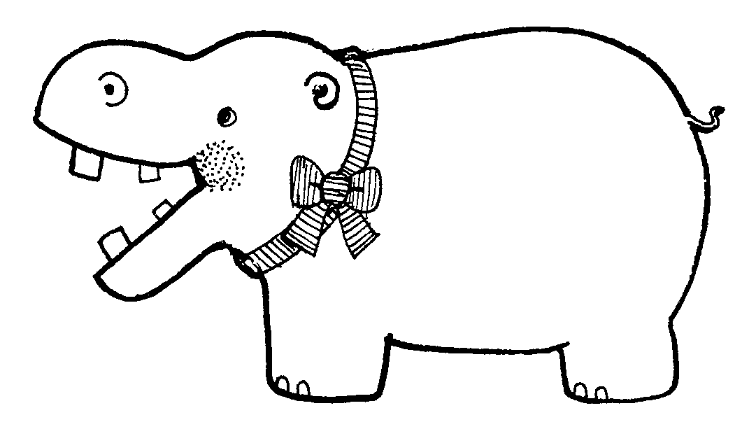 Hippo Card | Mormon Share