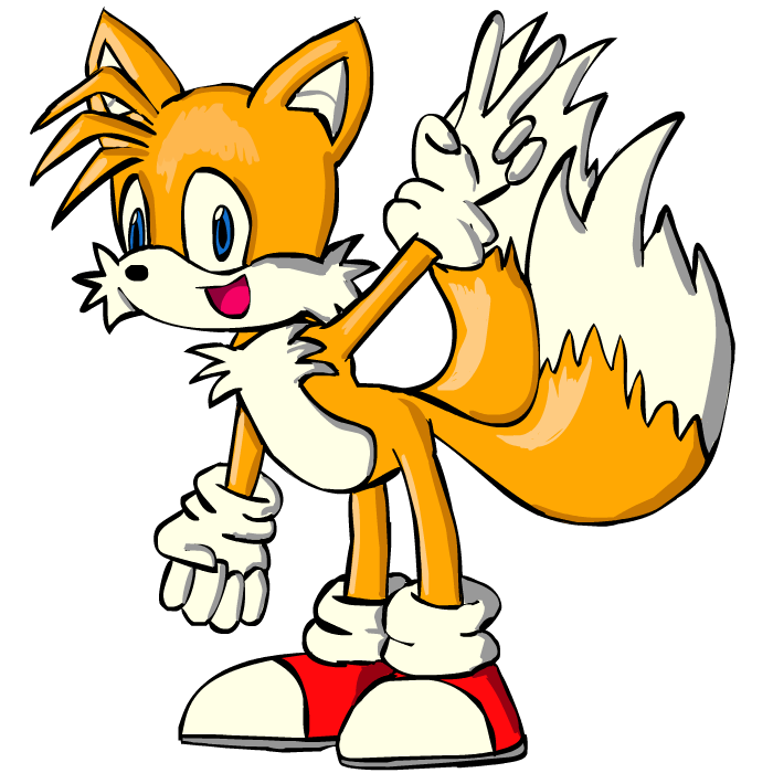 Miles "Tails" Prower - Project: Crusade Wiki