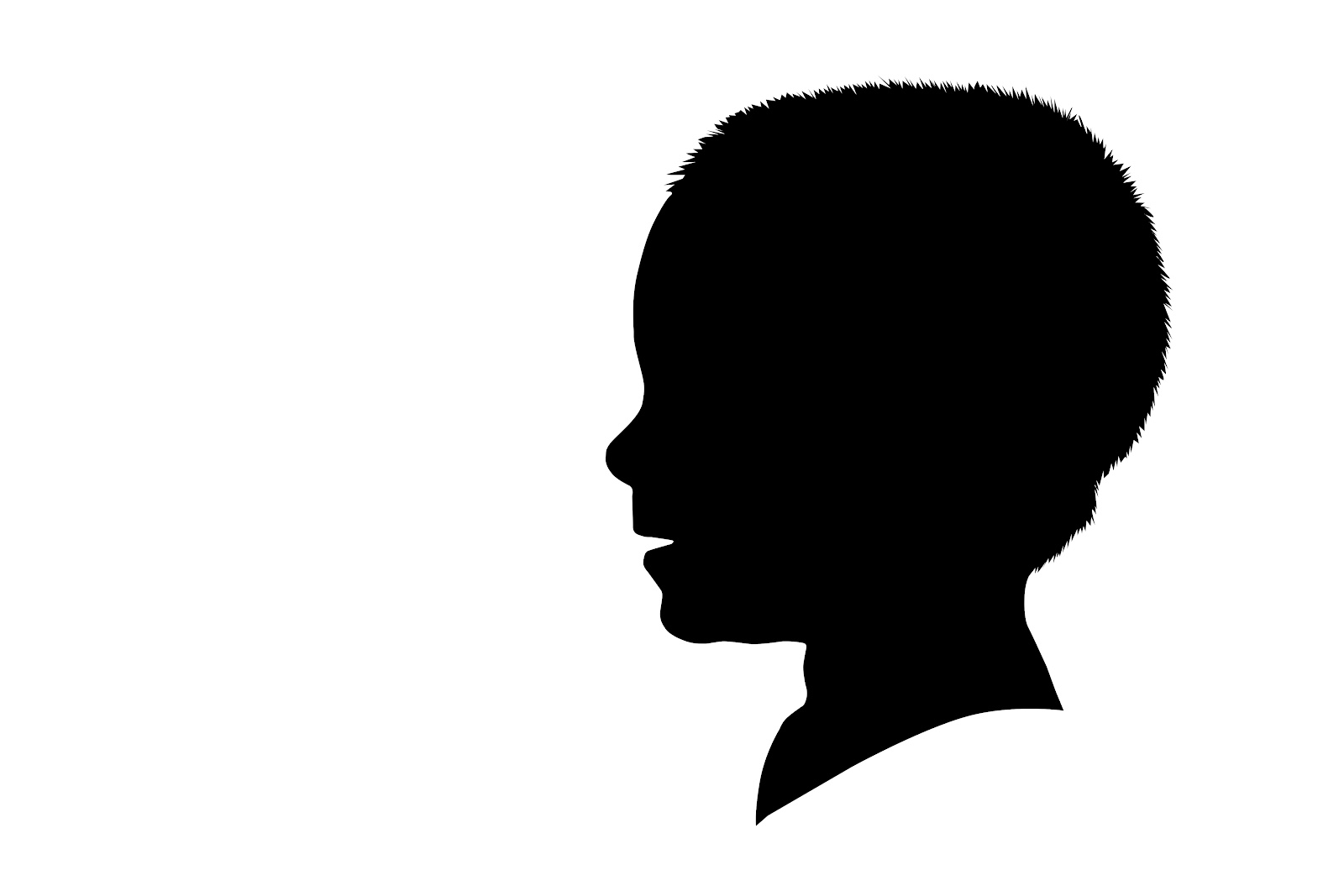 Profile Silhouette Head Images & Pictures - Becuo