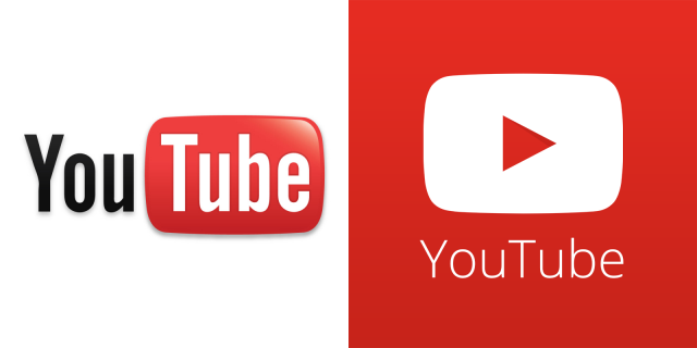 YouTube's new Metro-like logo just begs to be a Live Tile | WinSource