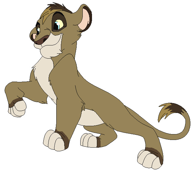 OOC] Lion King: Kiyana's Pride. — Roleplayer Guild