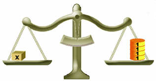 Definition of Balance Scales