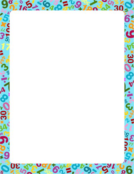 Cadres on Pinterest | Page Borders, Cute Stationary and Clip Art