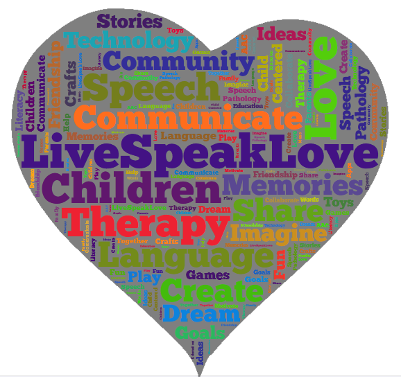 Therapy Tools | Live Speak Love, LLC