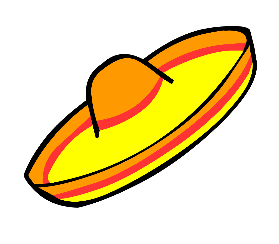 Image - Sombrero.png - Club Penguin Wiki - The free, editable ...