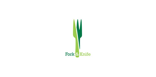 Fork & Knife « Logo Faves | Logo Inspiration Gallery