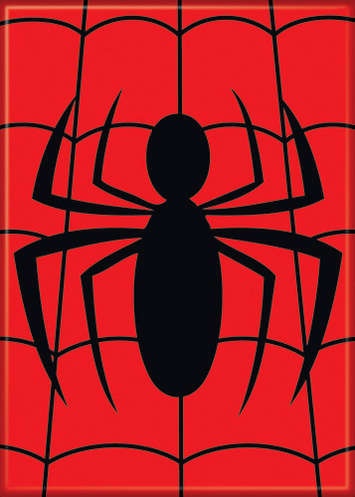 spiderman symbol | Ander and Callen | Pinterest