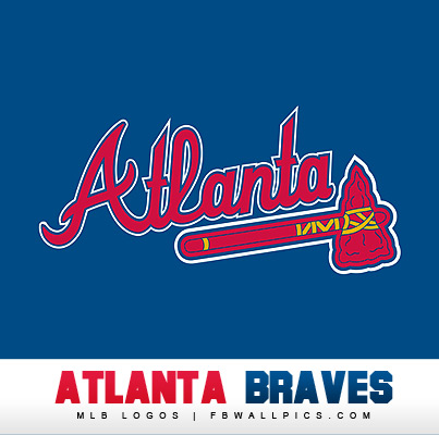 Atlanta Braves Logo Facebook Wall Pic