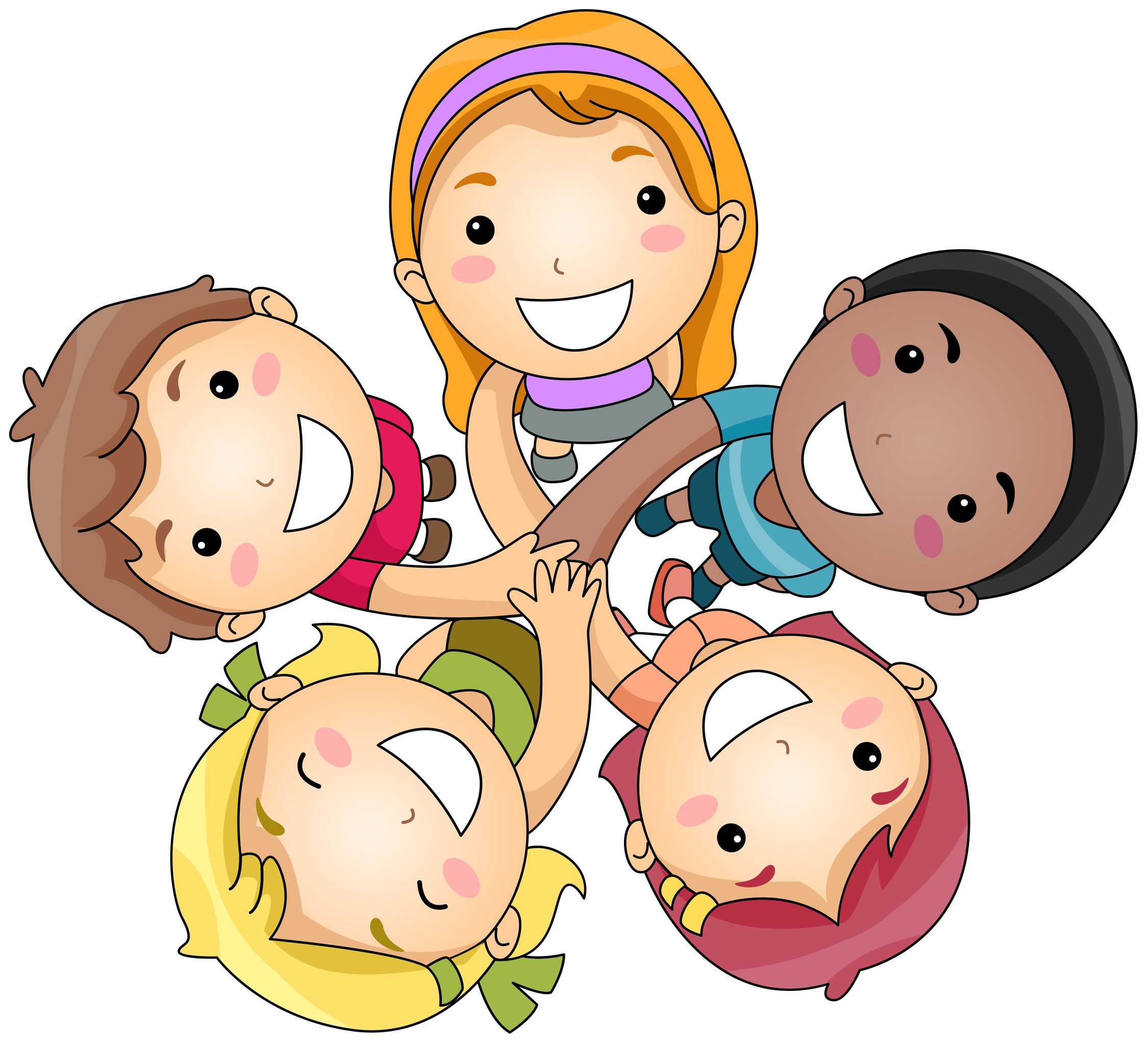 Caring Children Clipart Images & Pictures - Becuo