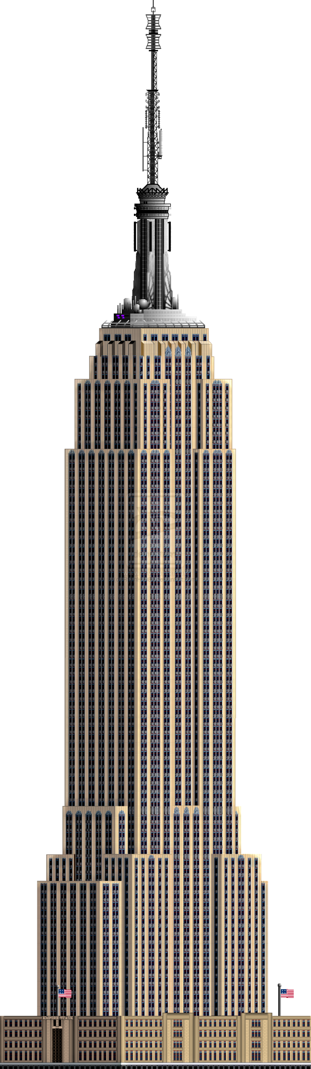 Empire State Building | Cosmopolitan Hotel – Tribeca