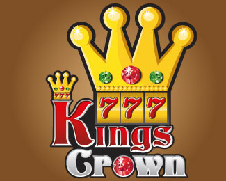 King's Crown - Casino Logo by manikbajaj