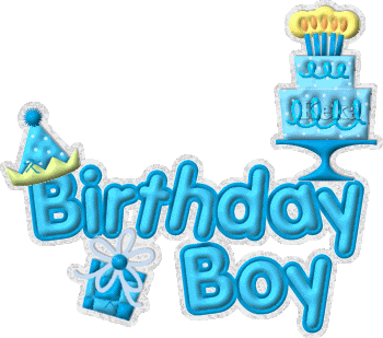 Birthday Boy – Happy Birthday | Coolgraphic.org