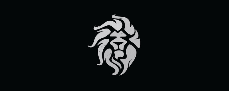 Lion icon logo - very cool | Logo Inspiration | Pinterest