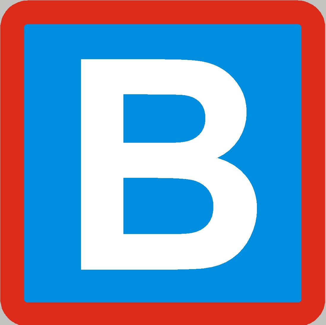 Letter B Clipart - ClipArt Best