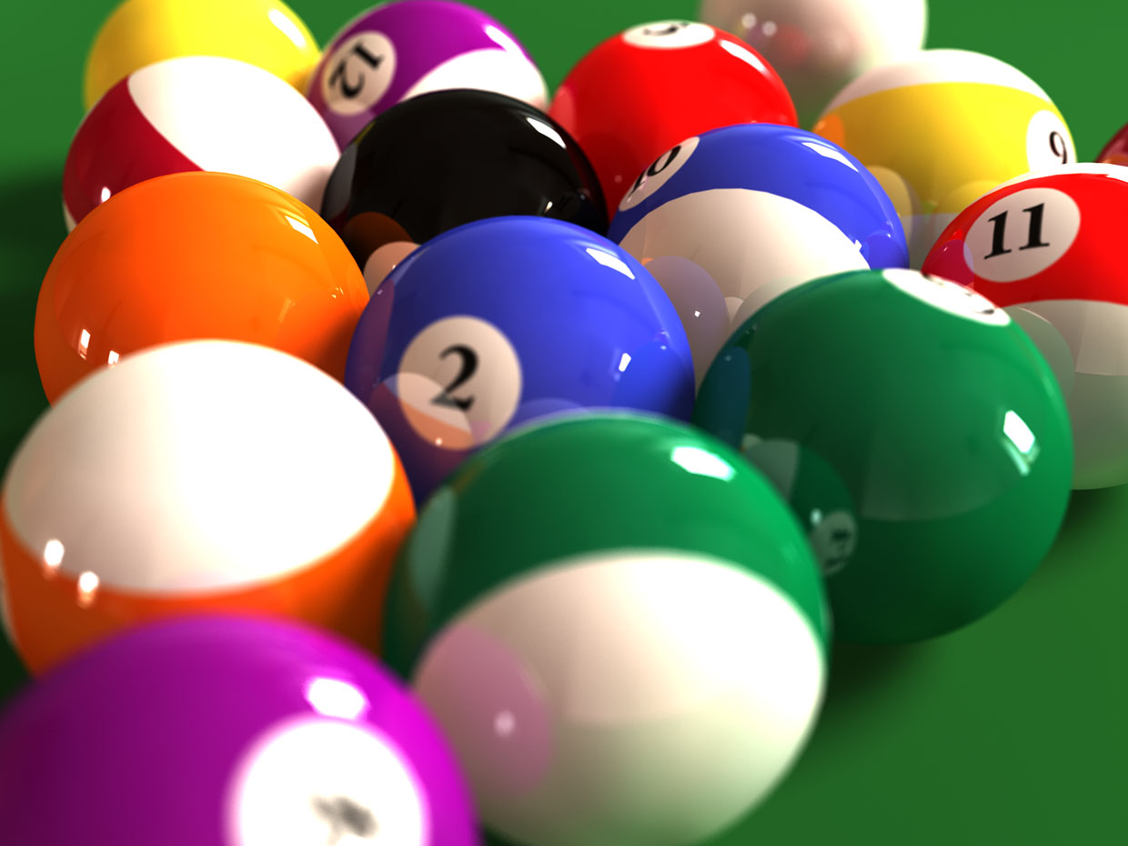 The Actual Maths The 12 Pool Balls Problem Cliparts.co