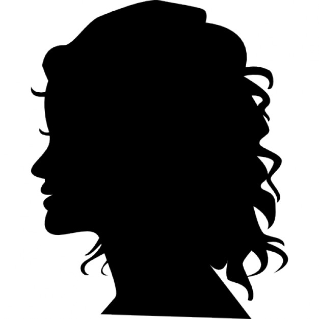 Hair Side View Vectors, Photos and PSD files | Free Download