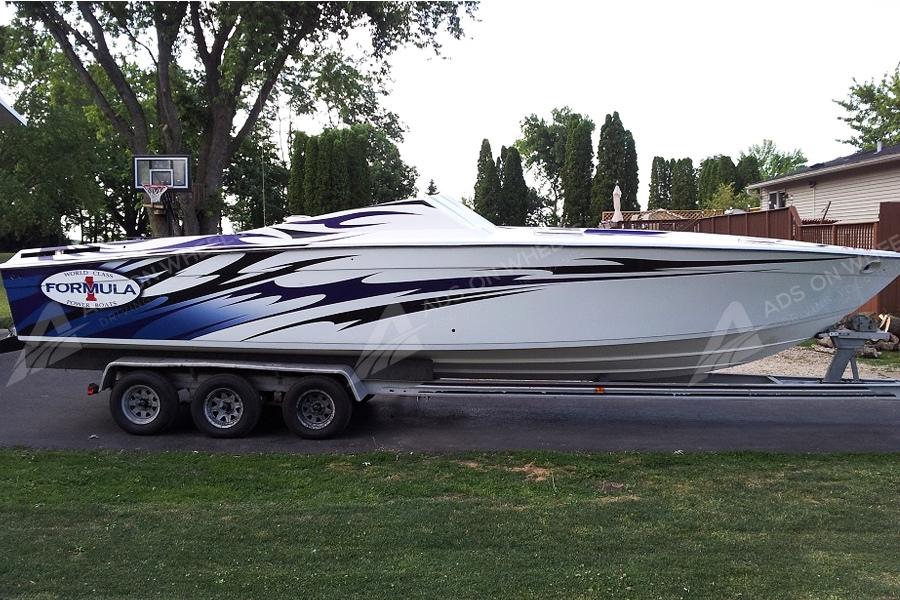 boat graphics