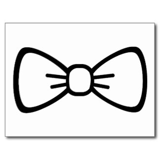 Bow Tie Template - Cliparts.co