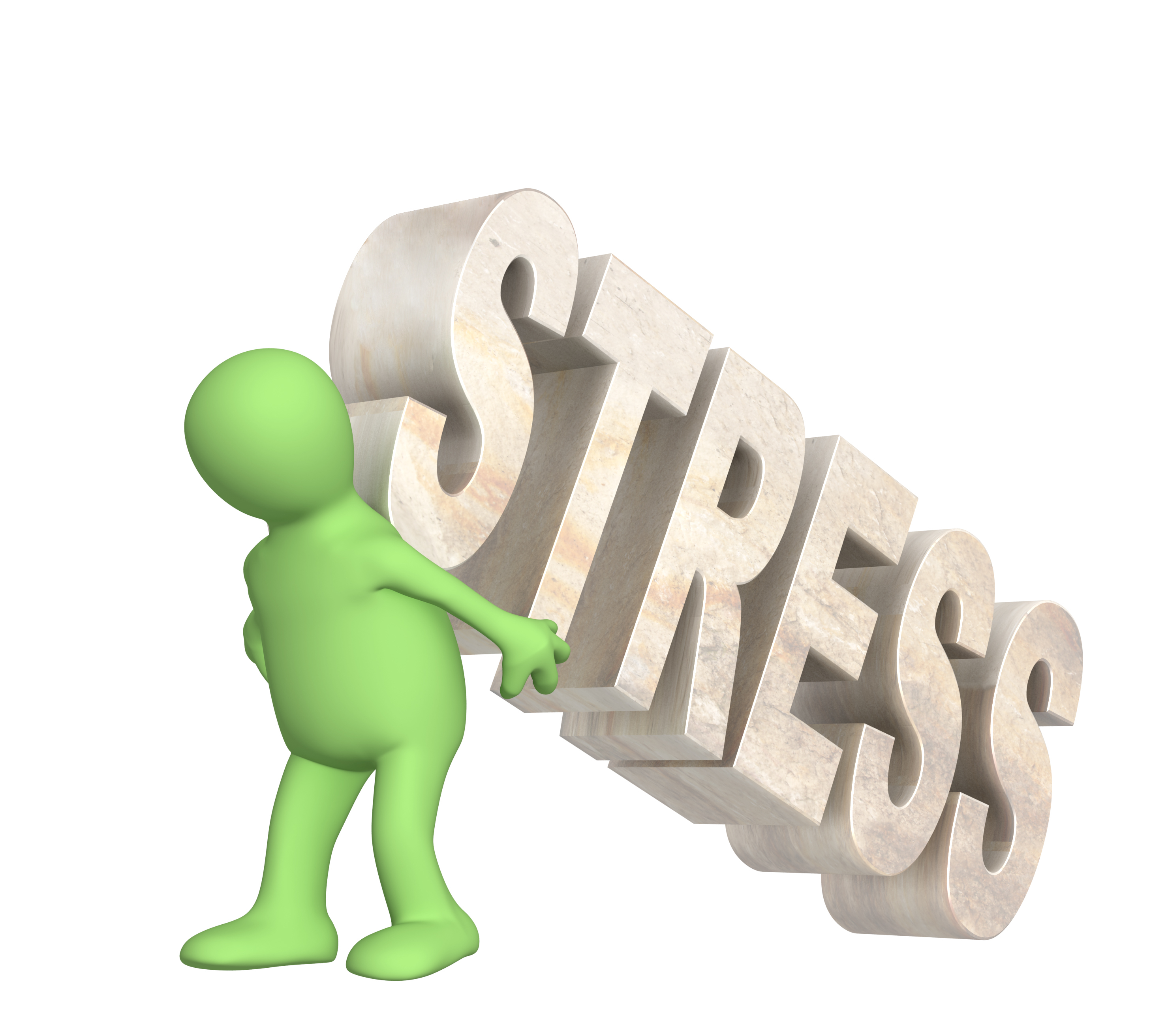 Stress Relief Strategies - CHCCFINC. A Christian Community