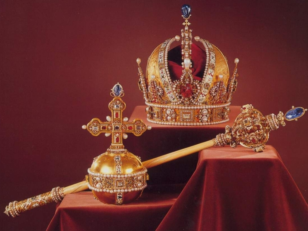 Austrian Crown Jewels - Kings and Queens Wallpaper (2581063) - Fanpop