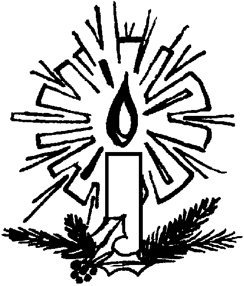 Christmas Eve Church Clip Art Images & Pictures - Becuo
