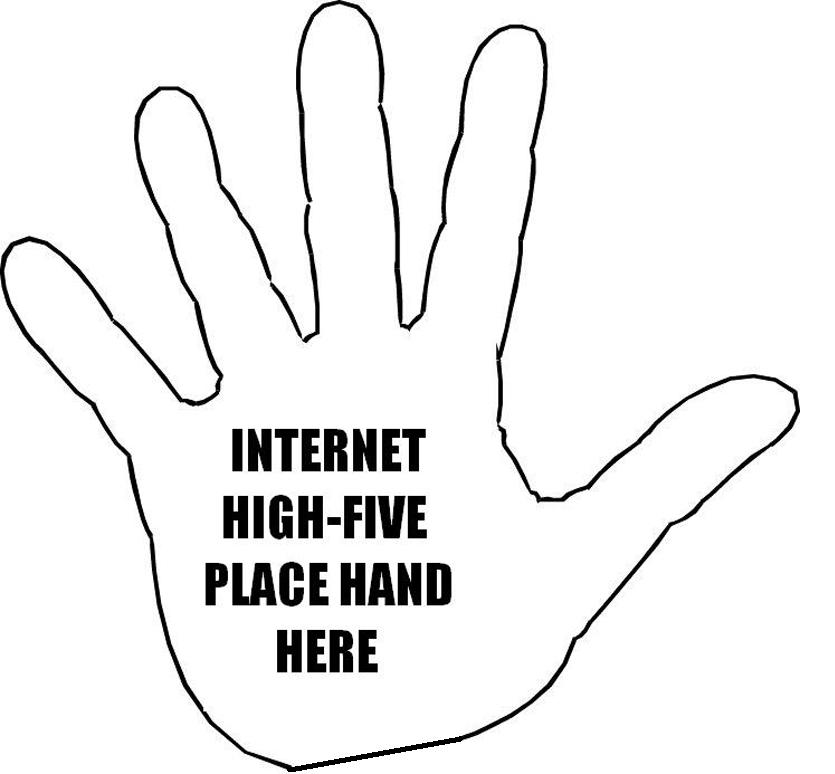 High FIVE for Good Times Ahead!