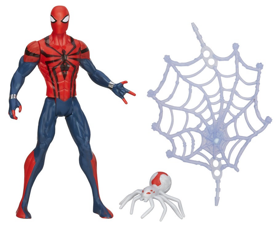 Toy Fair 2014 - Ultimate Spider-Man Official Images - The Toyark ...