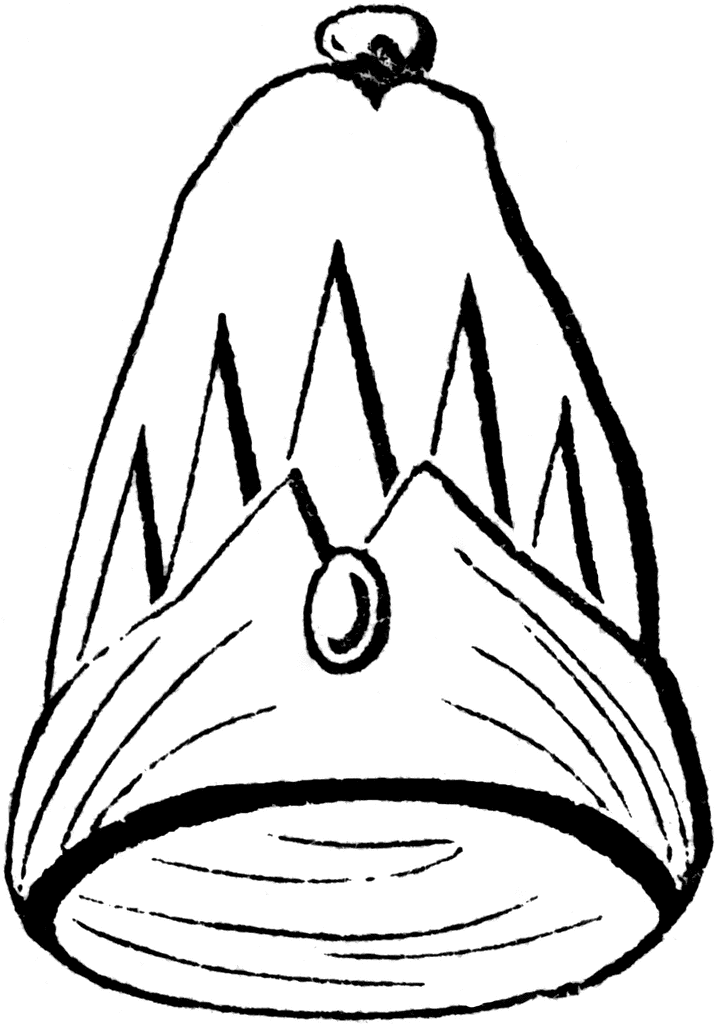 ancient crown/turban | ClipArt ETC