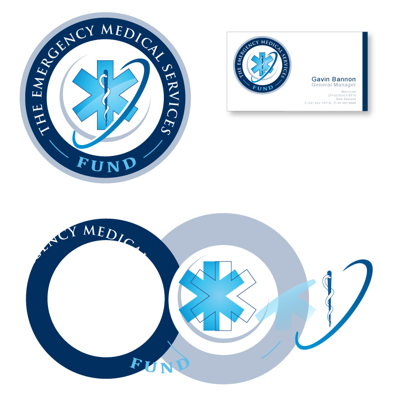 Brand new Emergency Medical Services charity needs a logo design ...