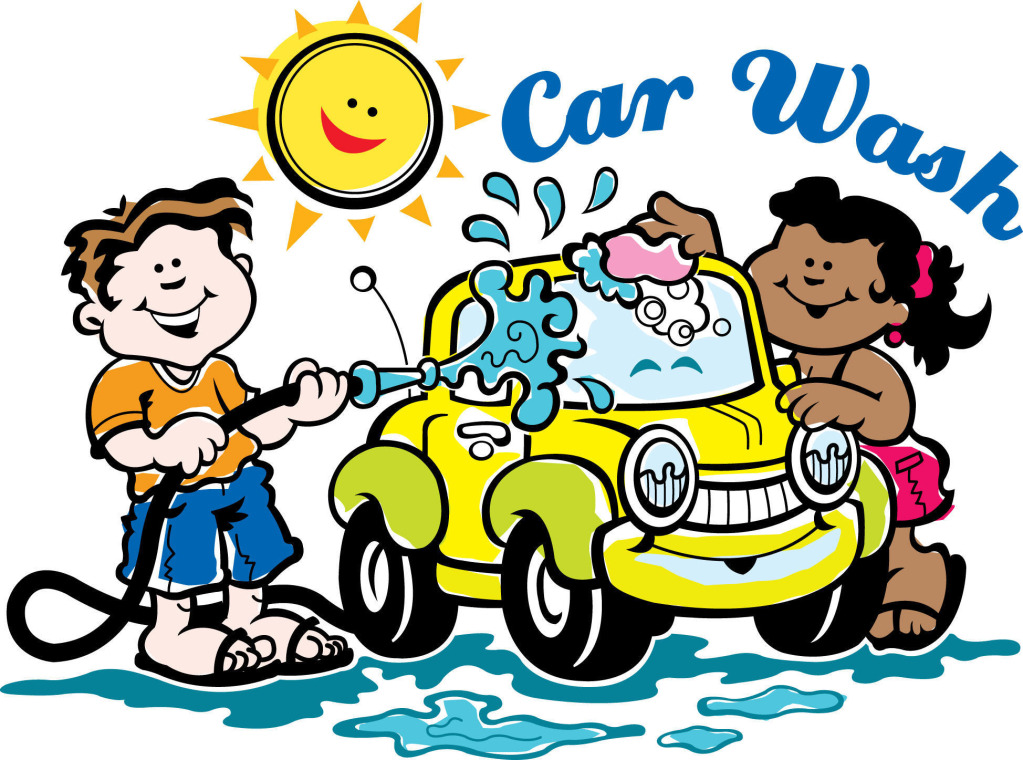 Car Wash Clipart