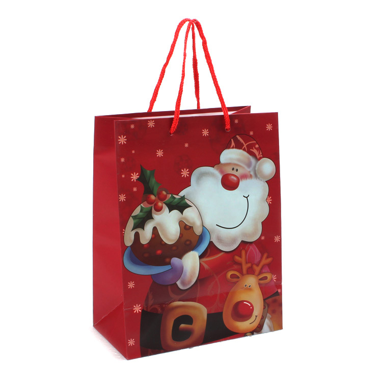 Christmas Shopping Bags Promotion-Online Shopping for Promotional ...
